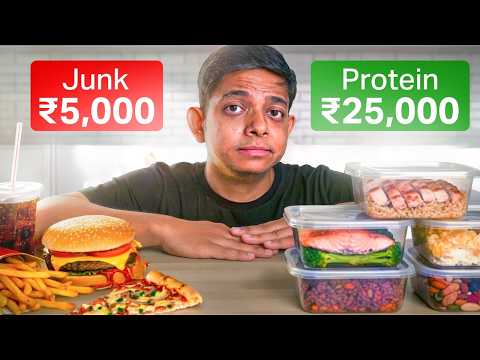 Why living HEALTHY in India is SO EXPENSIVE?