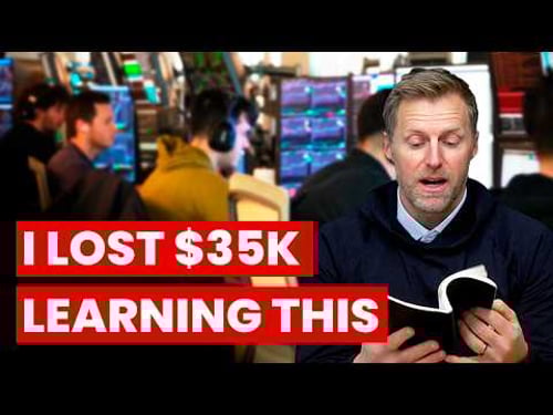 7 Things I Wish I Knew Before Day Trading