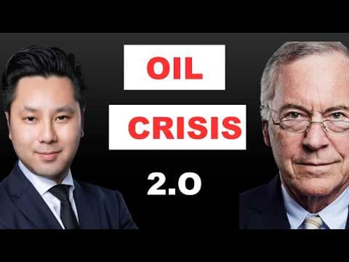 Economist Warns 50-Year Crisis To Break Market Bubble | Steve Hanke