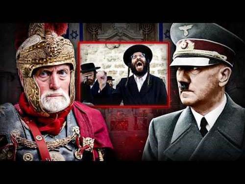 Why Has The World Hated And Persecuted The Jews For 2000 Years?