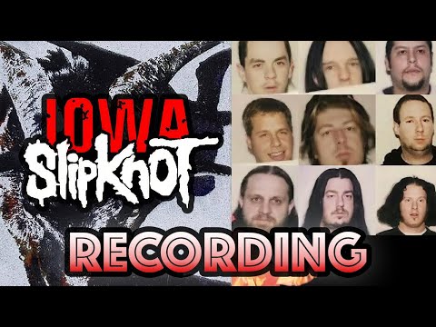 Behind The Recording of 'Iowa'-Slipknot