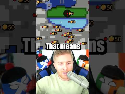 What If World Flags Were Countries?! #simulator #simulation #ai