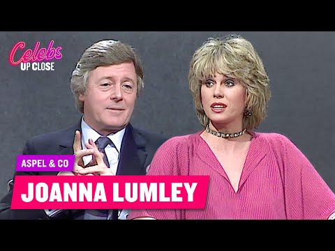 Joanna Lumley's Smelly School Secret | Celebs Up Close
