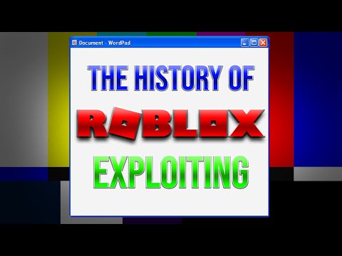 The History of Roblox Exploiting