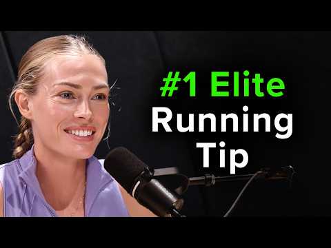 Elite Running Tips From Olympic Track & Field Athlete