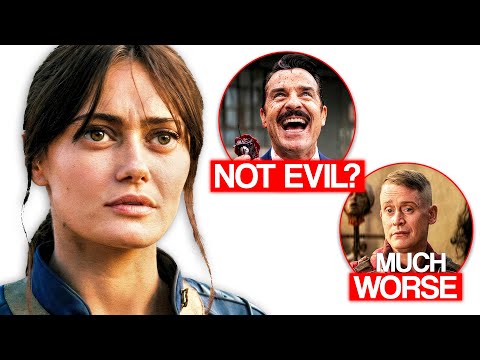 EVERYTHING You Missed in Fallout Season 2 Episode 3