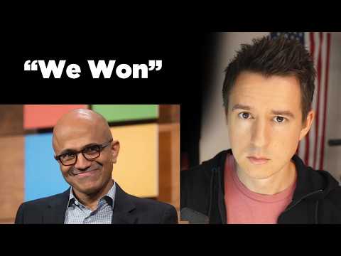 Microsoft Just Changed The Game