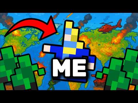 Can I Reclaim The WORLD From ZOMBIES With A SINGLE Human?