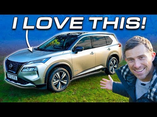 This Nissan is a game-changer!