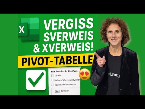Forget VLOOKUP & XLOOKUP! This pivot table technique is much better 🔥