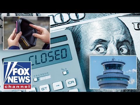 'CRISIS MODE': Shutdown 'gets real' for Americans