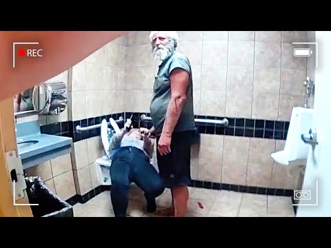 Man Lures Woman Into Bathroom & Rips Her Teeth Out
