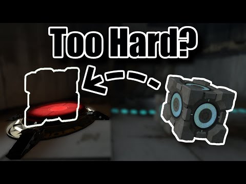 Why Portal 2's Easiest Chapter is One Of the Hardest to Speedrun