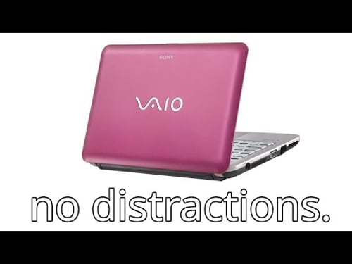 Why This Slow Netbook Is Secretly Great!