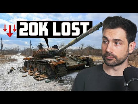 Why Russia Stopped Using Armored Assaults