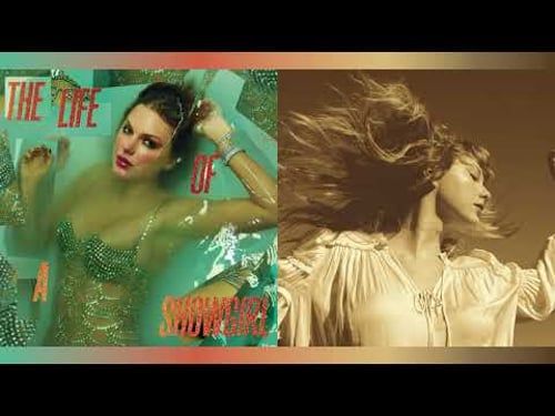 Eldest Daughter x White Horse (Taylor's Version) - Taylor Swift (The Life Of A Showgirl Mashup)