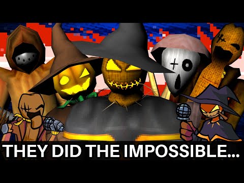 Zardy’s Maze: How One Player Beat the Impossible Max Difficulty Mode (True Foolhardy Challenge)