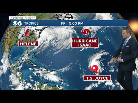 Tropics Update: National Hurricane Center 'watching' another system in western Caribbean