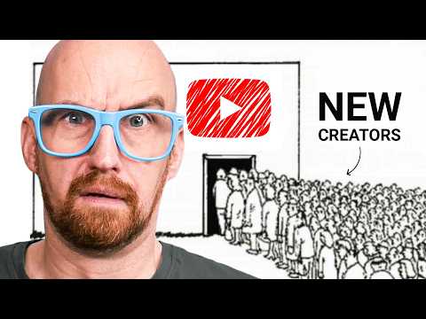 Small YouTubers Have a Problem