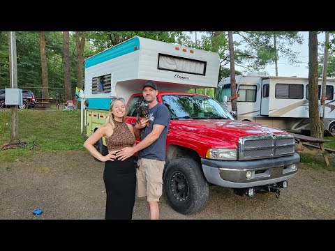 1500mi Clapper Camper Trip with @jennifersugint + 2024 Power Tour and MORE - NNKH