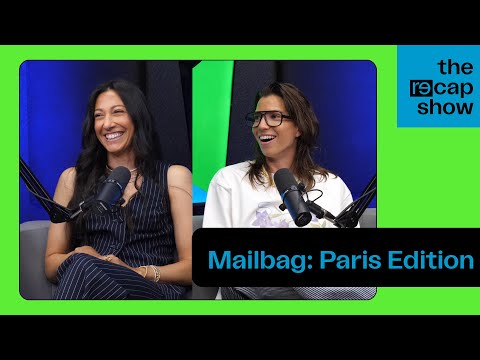 Tobin Heath and Christen Press Answer Your Paris Questions - “The Mailbag” | Episode 4
