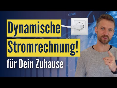 Dynamische Stromtarife: Tibber - Alles zum dynamischen Stromtarif und wie du davon profitierst!
