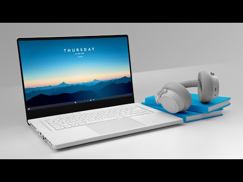 How I Set Up a Clean Laptop