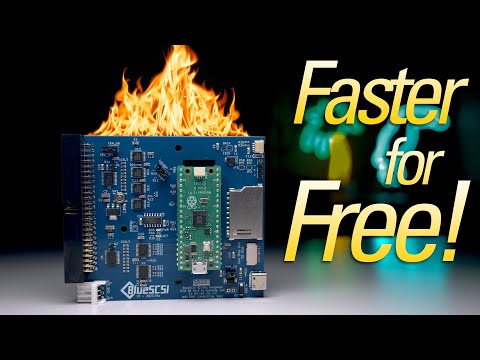 Can a simple software change make your vintage Mac even FASTER?