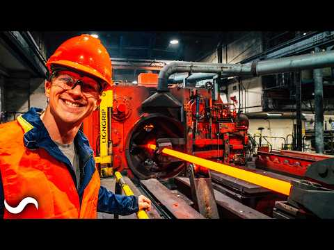 How Super Steels Are Made