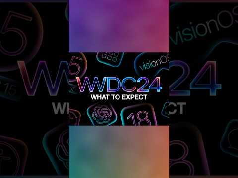 WWDC 2024: iOS 18 AI FEATURES WILL CHANGE EVERYTHING!