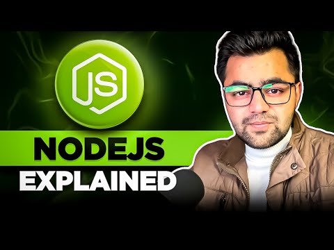 How NodeJS Works? - You don't Know NodeJS