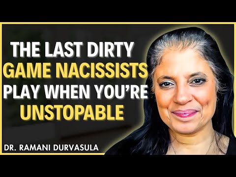 The Last Dirty Game Narcissists Play When You’re Unstoppable ||Dr. RAMANI MOTIVATION