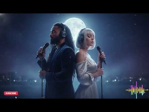 Sia ft. Damian Marley – Endless Horizon | AI Music Video (Cinematic Pop Reggae Fusion)