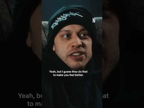 You're going to let me take this baby? #RosebudBaker #PeteDavidson