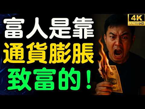 99% of people are quietly getting poorer! Only this kind of people are getting richer