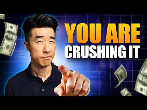 7 Signs You're Actually Doing Great With Money