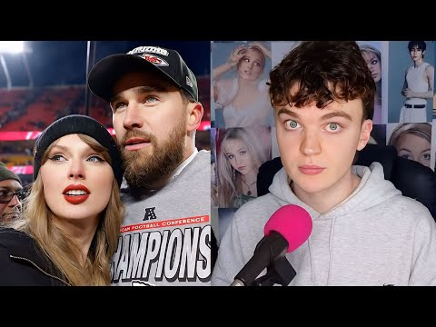 The Taylor Swift Discourse Is Insane