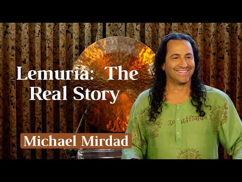 Lemuria: The Real Story