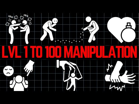 100 Levels of Dark Psychology to Fall Asleep To