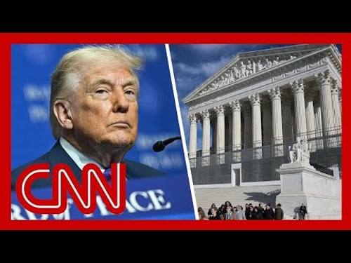 Supreme Court rules Trump's tariffs illegal