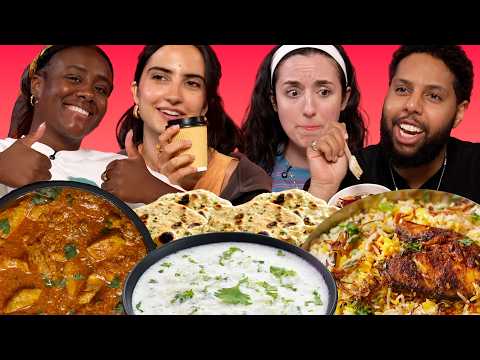 We Tried Each Other's Dishoom Orders and WOW!