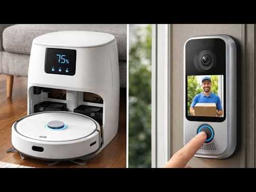 40 Innovative Home Gadgets for Modern Living in 2026!