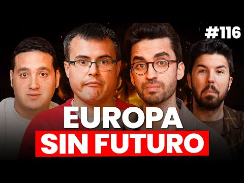 Leyes ABSURDAS en EUROPA, Predicción IA 2026 y la QUIEBRA de Roomba #116