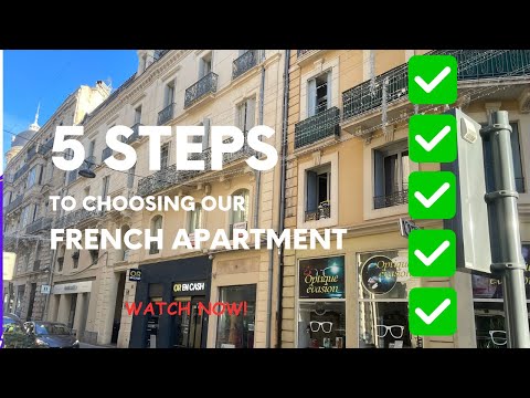 Buying a property in the south of France