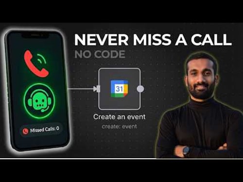 How To Build an Appointment Booking Machine for Local Businesses (No Code)