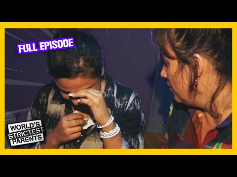 Teen Breaks Down Forced to Live with Strict South African Family! | World's Strictest Parents NZ