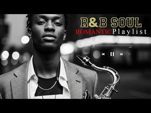 【R&B Soul】Chill Soul R&B Romance – Smooth Relaxing Vibes for Study, Focus & Love