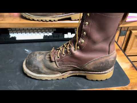 One Year Review of the JK OT Work Boots