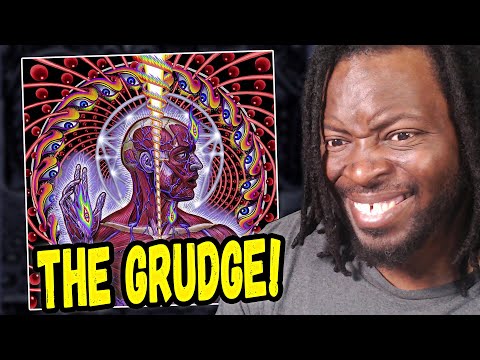 THAT SCREAM!! TOOL "THE GRUDGE" | AUDIO REACTION (FIRST TIME HEARING)