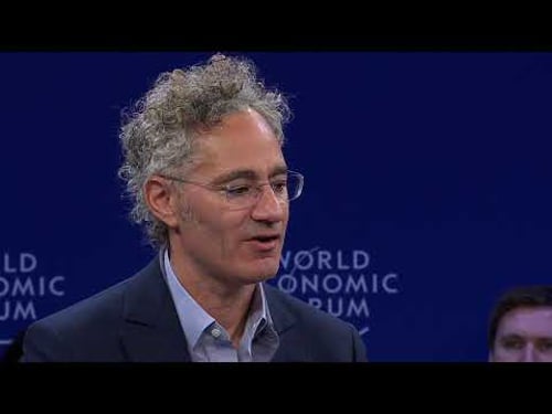 Conversation with Alex Karp, CEO and Co-Founder, Palantir Technologies